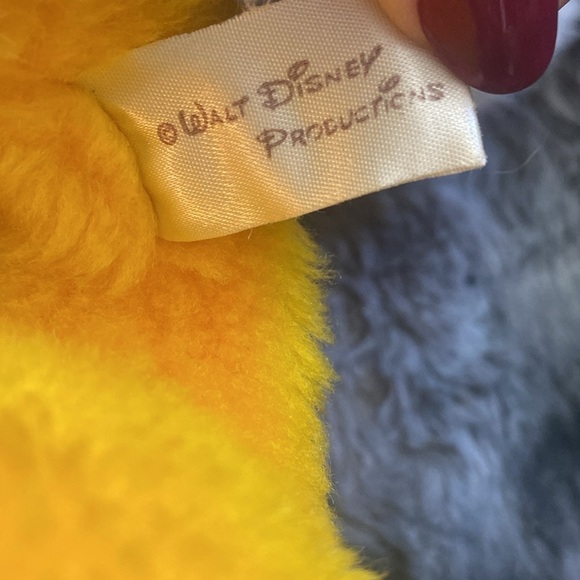 Vintage Donald Duck Plush Toy Doll
Disney Japan Sun and Star RARE
Collectible - Picture 10 of 16